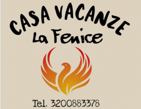 Гостиница Casa vacanze La Fenice, Марсала